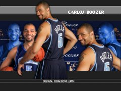 Carlos Boozer Wallpaper | NBA Wallpaper | BBallOne.com
