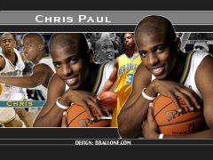 Chris Paul Wallpaper | NBA Wallpaper | BBallOne.com