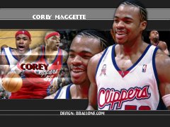 Corey Maggette Wallpaper | NBA Wallpaper | BBallOne.com