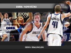 Dirk Nowitzki Wallpaper | NBA Wallpaper | BBallOne.com