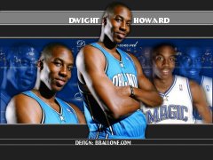 Dwight Howard Wallpaper | NBA Wallpaper | BBallOne.com