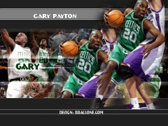 Gary Payton Wallpaper | NBA Wallpaper | BBallOne.com
