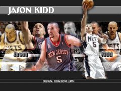 Jason Kidd Wallpaper | NBA Wallpaper | BBallOne.com