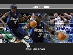 Jason Terry Wallpaper | NBA Wallpaper | BBallOne.com
