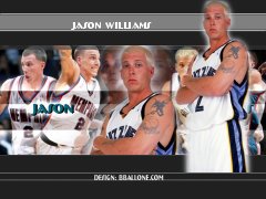 Jason Williams Wallpaper | NBA Wallpaper | BBallOne.com