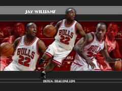 Jay Williams Wallpaper | NBA Wallpaper | BBallOne.com