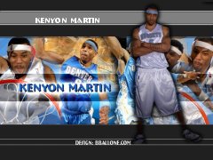 Kenyon Martin Wallpaper | NBA Wallpaper | BBallOne.com