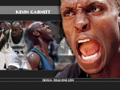 Kevin Garnett Wallpaper | NBA Wallpaper | BBallOne.com