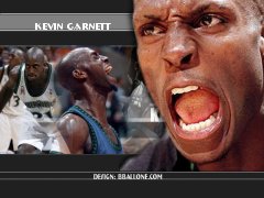 Kevin Garnett Wallpaper | NBA Wallpaper | BBallOne.com