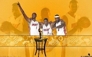 LeBron James NBA Wallpaper | NBA Wallpapers | Official Website of BBallOne.com