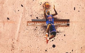 LeBron James NBA Wallpaper | NBA Wallpapers | Official Website of BBallOne.com