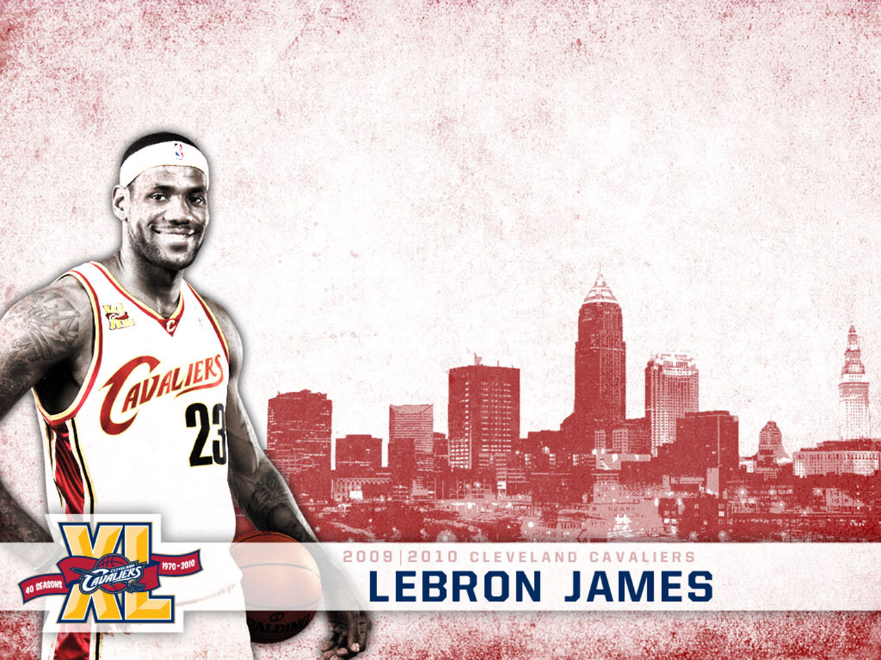LeBron James NBA Wallpaper | NBA Wallpaper | Official Website of BBallOne.com