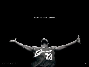 LeBron James NBA Wallpaper | NBA Wallpapers | Official Website of BBallOne.com