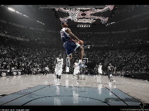 LeBron James NBA Wallpaper | NBA Wallpapers | Official Website of BBallOne.com