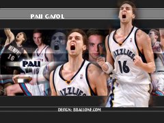 Pau Gasol Wallpaper | NBA Wallpaper | BBallOne.com