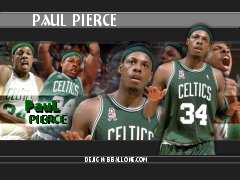 Paul Pierce Wallpaper | NBA Wallpaper | BBallOne.com