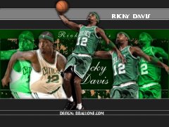 Ricky Davis Wallpaper | NBA Wallpaper | BBallOne.com