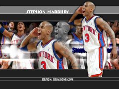 Stephon Marbury Wallpaper | NBA Wallpaper | BBallOne.com