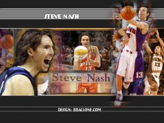 Steve Nash Wallpaper | NBA Wallpaper | BBallOne.com