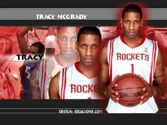 Tracy McGrady Wallpaper | NBA Wallpaper | BBallOne.com