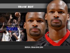 Travis Best Wallpaper | NBA Wallpaper | BBallOne.com