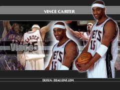 Vince Carter Wallpaper | NBA Wallpaper | BBallOne.com