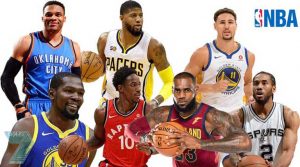 Para Pemain NBA Jadi Bintang Film